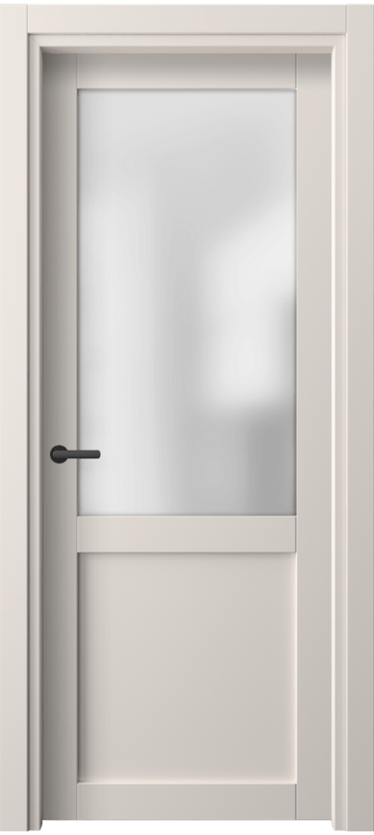 Дверь межкомнатная Neo 2122 ПЭТ тёплый-белый Сатинированное стекло Гладкий классический наличник ПЭТБ Цена 30499 ₽ Наличники уже входят в базовый комплект. Фабрика дверей Волховец 8 (800) 551 43 19 Межкомнатная дверь Neo 2122 ПЭТ тёплый-белый Сатинированное стекло Цена 30499 ₽ | Volhovec