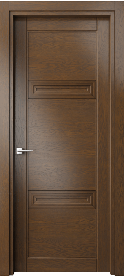 Межкомнатная дверь Ego 6111 Дуб королевский  Цена 126499 ₽ | Volhovec