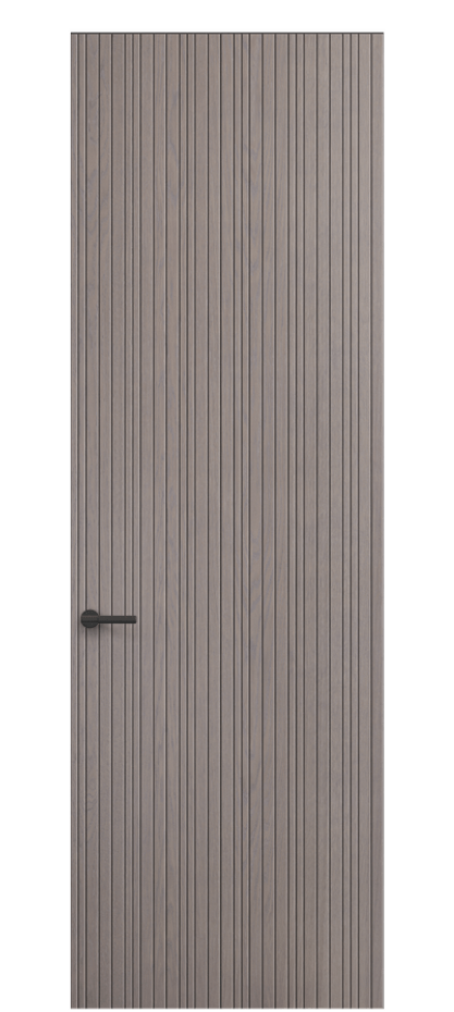 Дверь межкомнатная Select 0021 Дуб дымчатый Скрытый короб Черный Цена 78969 ₽ Наличники уже входят в базовый комплект. Фабрика дверей Волховец 8 (800) 551 43 19 Межкомнатная дверь Select 0021 Дуб дымчатый Цена 78969 ₽ | Volhovec