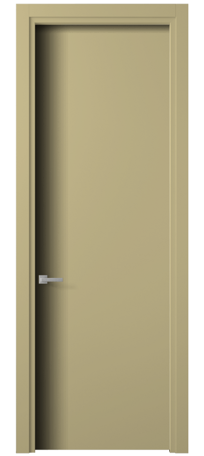 Межкомнатная дверь Planum 0010 Матовый белоснежный  Цена 44359 ₽ | Volhovec