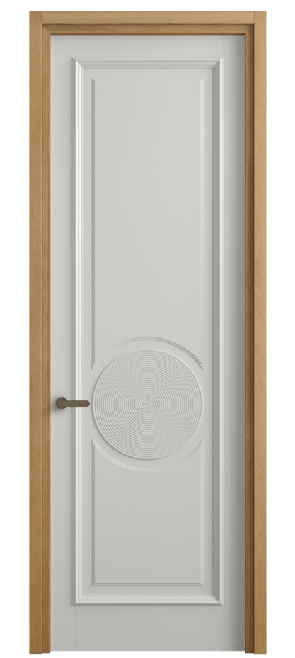 Межкомнатная дверь Charm 6719 Бук серый  Цена 104199 ₽ | Volhovec