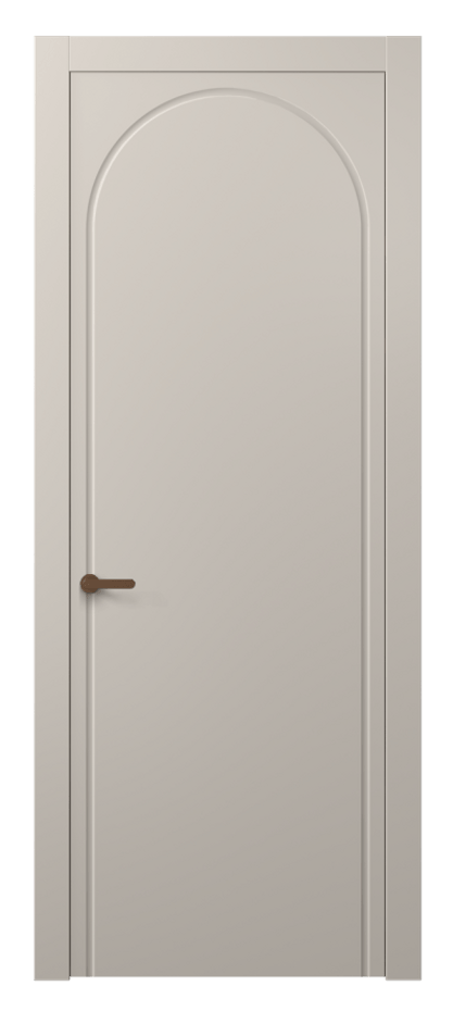 Межкомнатная дверь Альба 8647 Матовый светло-бежевый  Цена 40199 ₽ | Volhovec