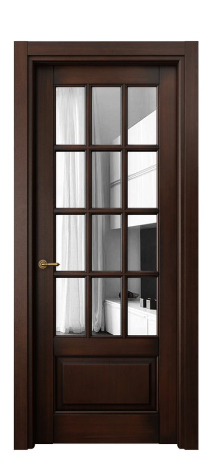 Дверь межкомнатная Toscana Grigliato 6313 Бук тёмный с патиной Двустороннее зеркало, триплекс Гладкий наличник БТП Цена 135799 ₽ Наличники уже входят в базовый комплект. Фабрика дверей Волховец 8 (800) 551 43 19 Межкомнатная дверь Toscana Grigliato 6313 Бук тёмный с патиной Двустороннее зеркало, триплекс Цена 135799 ₽ | Volhovec