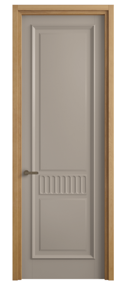 Межкомнатная дверь Charm 6707 Бук бисквитный  Цена 104199 ₽ | Volhovec