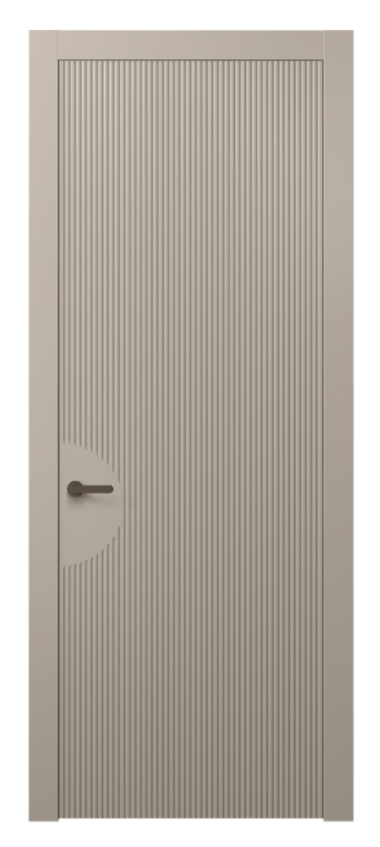 Межкомнатная дверь Дюна АКП 8624 Матовый бисквитный  Цена 44324 ₽ | Volhovec