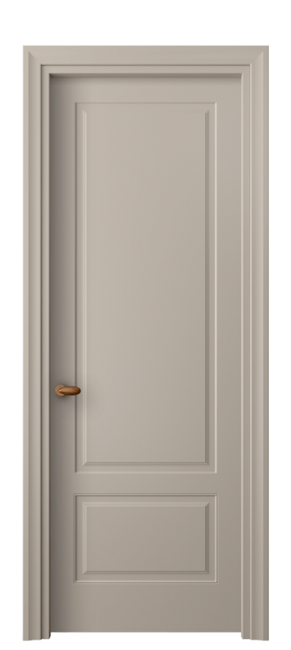 Дверь межкомнатная Эссе 8541 Матовый бисквитный Фигурный универсальный наличник МБСК Цена 46749 ₽ Наличники уже входят в базовый комплект. Фабрика дверей Волховец 8 (800) 551 43 19 Межкомнатная дверь Эссе 8541 Матовый бисквитный Цена 46749 ₽ | Volhovec