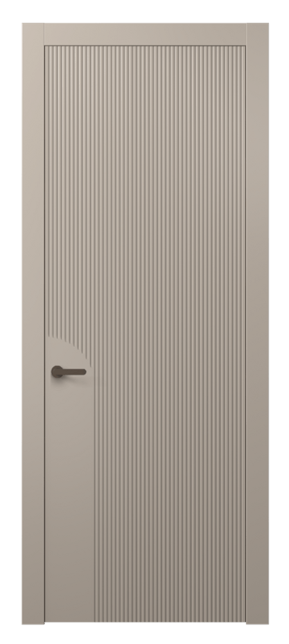 Дверь межкомнатная Дюна АКП 8625 Матовый бисквитный Гладкий компланарный наличник МБСК Цена 44324 ₽ Наличники уже входят в базовый комплект. Фабрика дверей Волховец 8 (800) 551 43 19 Межкомнатная дверь Дюна АКП 8625 Матовый бисквитный Цена 44324 ₽ | Volhovec