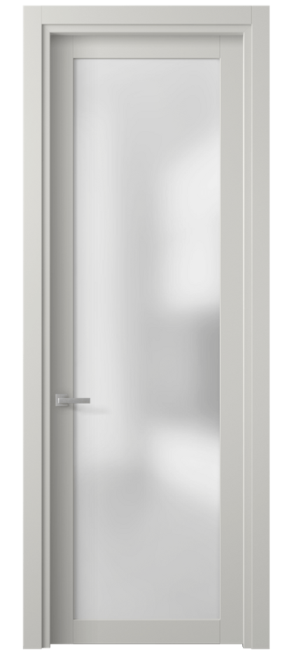 Дверь межкомнатная Планум 2102 Матовый серый Сатинированное стекло Гладкий наличник МСР Цена 41924 ₽ Наличники уже входят в базовый комплект. Фабрика дверей Волховец 8 (800) 551 43 19 Межкомнатная дверь Планум 2102 Матовый серый Сатинированное стекло Цена 41924 ₽ | Volhovec