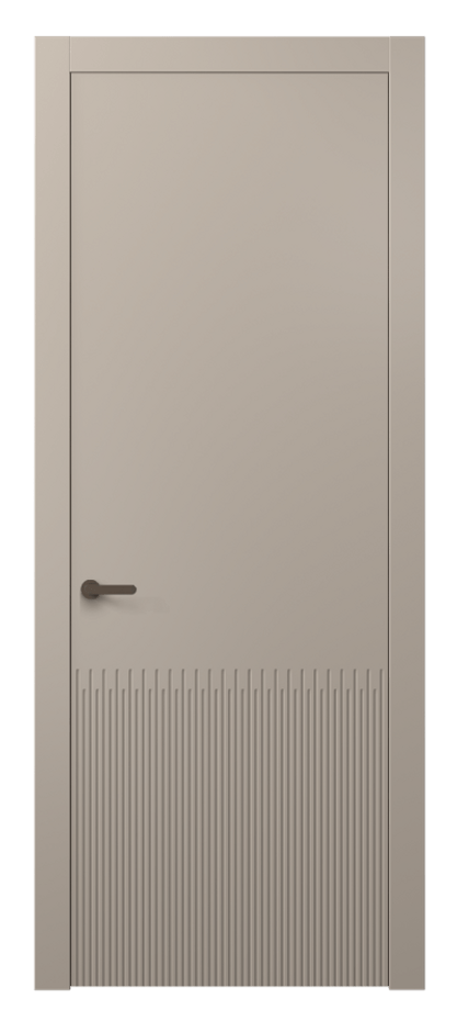 Межкомнатная дверь Dune 8626 Матовый бисквитный  Цена 47999 ₽ | Volhovec