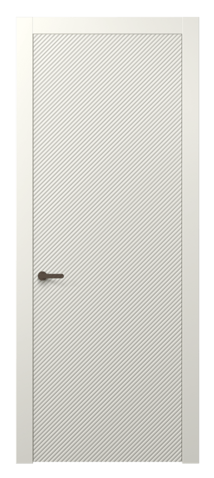 Межкомнатная дверь Дюна АКП 8628 Матовый жемчужный  Цена 44324 ₽ | Volhovec