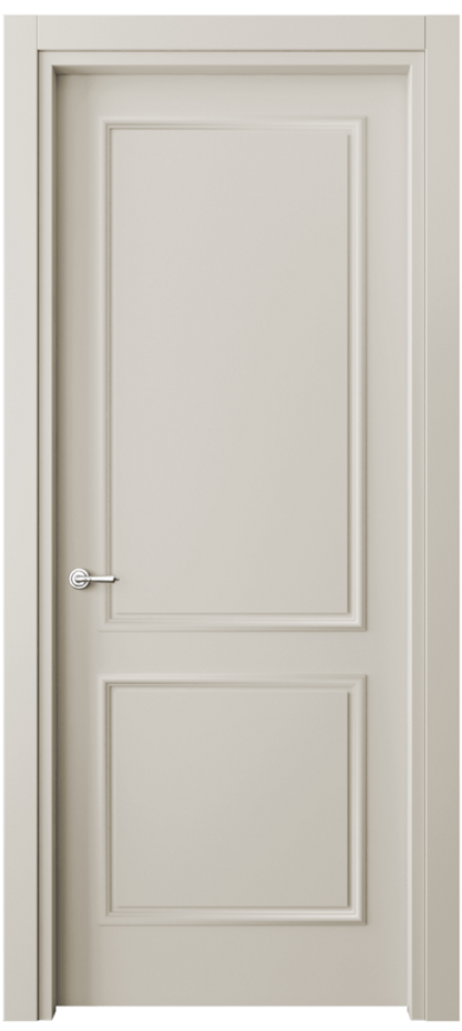 Дверь межкомнатная Париж 8121 Матовый облачно-серый Гладкий наличник МОС Цена 52424 ₽ Наличники уже входят в базовый комплект. Фабрика дверей Волховец 8 (800) 551 43 19 Межкомнатная дверь Париж 8121 Матовый облачно-серый Цена 52424 ₽| Volhovec