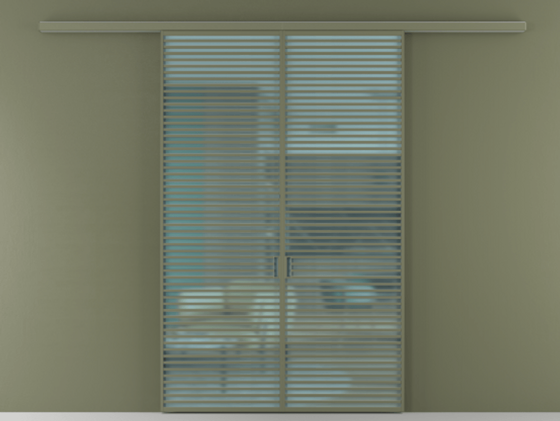 Перегородка Формато вдоль стены 2 створки АЛПР 040.07 Алюминий оливковый тёмный Сатинированное голубое стекло, триплекс. Цена 342450 ₽ 1. Полотно 2 шт. (800/2100 мм)
2. Комплект установки раздвижной системы
3. Базовый комплект фурнитуры
4.Ручка Рондо. Фабрика дверей Волховец 8 (800) 551 43 19 Перегородка Формато вдоль стены 2 створки АЛПР 040.07 Алюминий оливковый тёмный Сатинированное голубое стекло, триплекс Цена 342450 ₽ | Volhovec