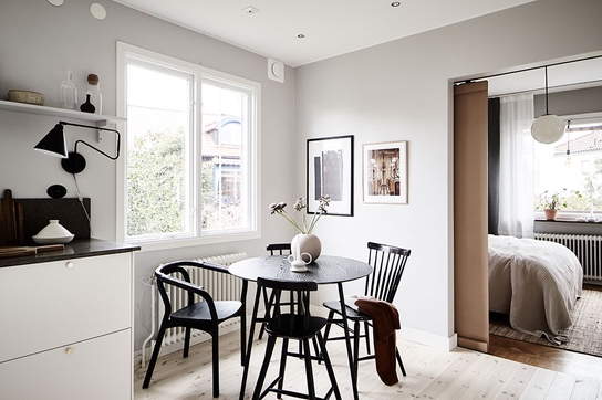 Как организовать дома личное пространство для каждого?