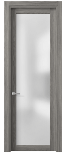 Межкомнатная дверь 2102 ИМЯ САТ. Цвет Имбирный ясень. Материал Сиплекс ламинатин. Коллекция Планум. Фото. Дверь межкомнатная 2102 ИМЯ САТ. Цвет Имбирный ясень. Материал Сиплекс ламинатин. Коллекция Планум. Картинка.