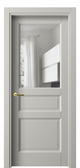 Межкомнатная дверь 1432 МТСР ПРОЗ. Цвет Матовый тёплый серый. Материал Гладкая эмаль. Коллекция Галант. Фото. Дверь межкомнатная 1432 МТСР ПРОЗ. Цвет Матовый тёплый серый. Материал Гладкая эмаль. Коллекция Галант. Картинка.