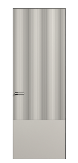 Межкомнатная дверь АКУ 8203 МОС Матовый облачно-серый. Цвет Матовый облачно-серый. Материал Гладкая эмаль. Коллекция Вельвет. Фото. Дверь межкомнатная АКУ 8203 МОС Матовый облачно-серый. Цвет Матовый облачно-серый. Материал Гладкая эмаль. Коллекция Вельвет. Картинка.