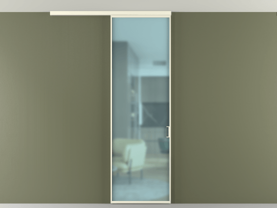 Алюминевая перегородка АЛПР 040.01_АМБ_САТ ГОЛ_new. Цвет Алюминий молочно-белый. Материал Алюминий в эмали. Коллекция Перегородка Formato вдоль стены на потолок 1 створка. Фото. Алюминевая перегородка АЛПР 040.01_АМБ_САТ ГОЛ_new. Цвет Алюминий молочно-белый. Материал Алюминий в эмали. Коллекция Перегородка Formato вдоль стены на потолок 1 створка. Картинка.