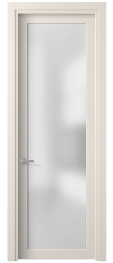 Межкомнатная дверь 2102 ПЭКБ САТ. Цвет ПЭТ кремово-белый. Материал ПЭТ. Коллекция Планум. Фото. Дверь межкомнатная 2102 ПЭКБ САТ. Цвет ПЭТ кремово-белый. Материал ПЭТ. Коллекция Планум. Картинка.