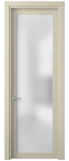 Межкомнатная дверь 2102 МОЯ САТ. Цвет Молочный ясень. Материал Сиплекс ламинатин. Коллекция Планум. Фото. Дверь межкомнатная 2102 МОЯ САТ. Цвет Молочный ясень. Материал Сиплекс ламинатин. Коллекция Планум. Картинка.