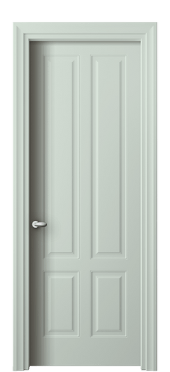 Дверь межкомнатная 8521 NCS S 1005-B80G. Цвет NCS NCS S 1005-B80G. Материал Гладкая эмаль. Коллекция Эссе. Картинка.