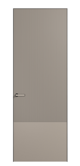 Межкомнатная дверь 8203 МБСК. Цвет Матовый бисквитный. Материал Гладкая эмаль. Коллекция Вельвет. Фото. Дверь межкомнатная 8203 МБСК. Цвет Матовый бисквитный. Материал Гладкая эмаль. Коллекция Вельвет. Картинка.
